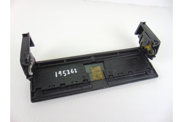 Molduras delanteras, Audi A6 Avant (4B5) 3.0 2002