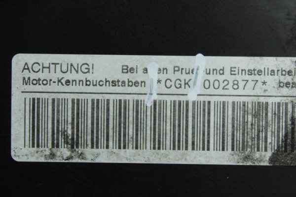 Motor completo, Audi A5 Coupe (8T) 2.7 Tdi 2008, CGKA