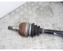 Transmision delantera izquierda, Opel Vectra C Berlina Cosmo 2006