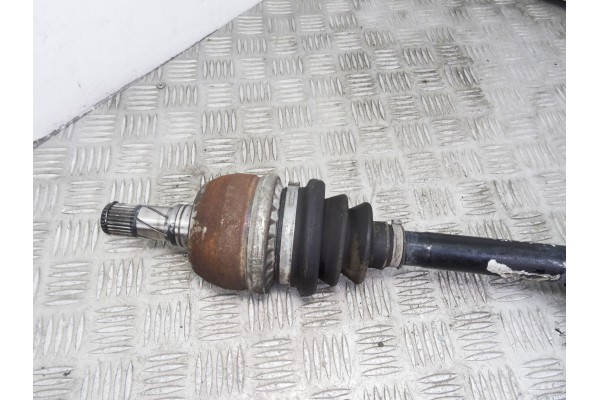 Transmision delantera izquierda, Opel Vectra C Berlina Cosmo 2006