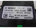 Módulo electrónico, Peugeot 508 Sw Active 2017, 9815361480