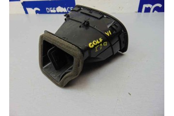 Rejilla aireadora, Volkswagen Golf Vi (5K1)(10.2008) Advance, 5K0819703