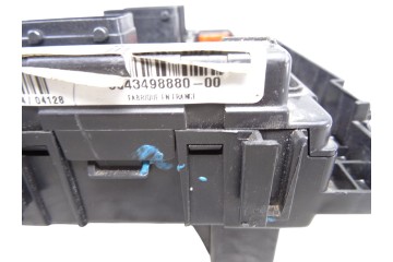 Caja reles / fusibles, Citroen C5 Berlina 2.0 HDi Magic 2004, 9643498880