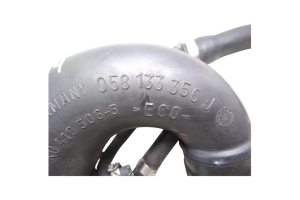 Tubo, Audi A4 Berlina (B5) 1.8 T 2000, 058133356J