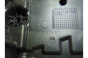 Caja reles / fusibles, 9672641980