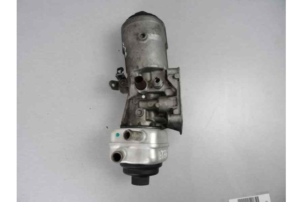 Enfriador aceite motor, Volkswagen Touran (1T2) Highline 2008, 0458115389J