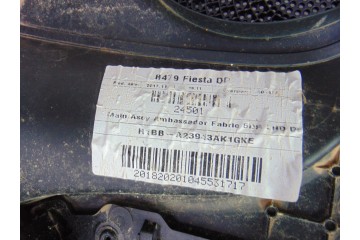  GUARNECIDO PUERTA DELANTERA IZQUIERDA FORD FIESTA (CE1) Cool&Connect 2017 194949 FORD - 1