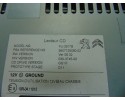 Sistema audio / radio cd, Peugeot 508 Sw Active 2017, 9807729080