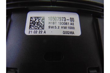Mando luces, Ford Puma Hybrid ST-Line 2021, H1BT13D061AE