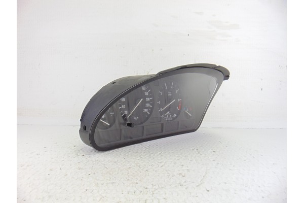 Cuadro instrumentos, Bmw Serie 5 Berlina (E39) 525i 2001, 6907015