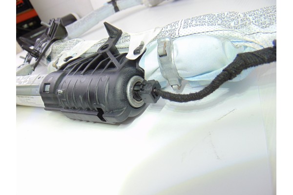 Airbag cortina delantero derecho, Bmw Serie 3 Berlina (E90) 318d 2006, 30380425B