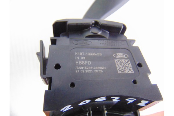 Mando luces, Ford Puma Hybrid ST-Line 2021, H1BT13335BB
