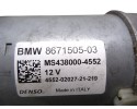 Motor arranque, Bmw Serie X4 (G02) M40 I 2021, 8671505