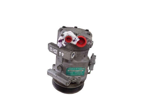 Compresor aire acondicionado, Peugeot 307 (S1)(04.2001) Xn 2002