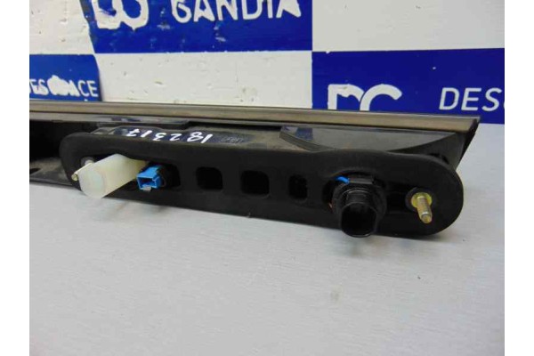 Piloto trasero central, Bmw Serie 7 (E65/E66) 730d 2008, 6929700