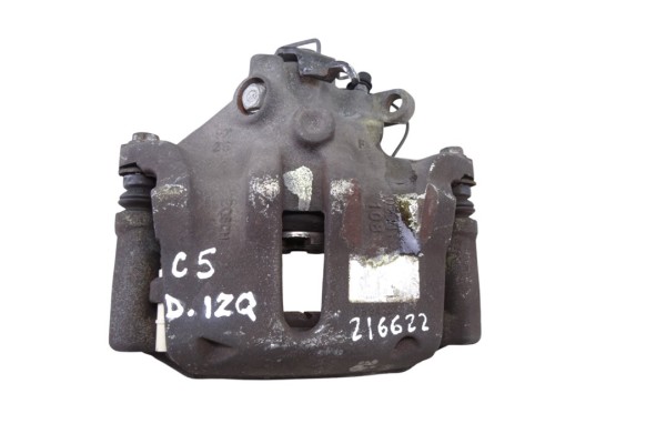 Pinza de freno delantera izquierda, Citroen C5 Berlina 2.0 HDi Magic 2004