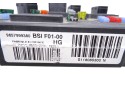 Caja reles / fusibles, Citroen C3 1.1 Sx 2003, 9657999380