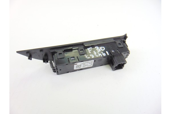 Interruptor, Bmw Serie 3 Berlina (F30) 328i 2012, 9252911