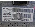 Pantalla multifuncion, Renault Vel Satis (BJ0) Initiale 2005, 8200326981