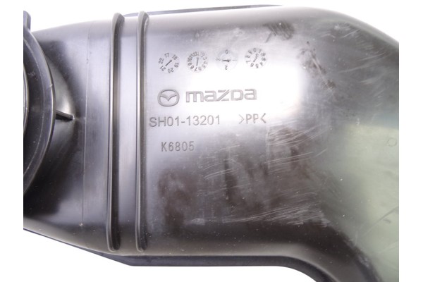 Tubo, Mazda CX-5 (Kf) Evolution 2WD 2018, SH0113201