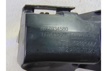Molduras traseras, Peugeot 308 Style 2015, 9677934580