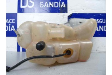 Deposito expansion, Land Rover Freelander (LR2) TD4 Se 2007