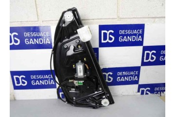 Elevalunas trasero izquierdo, Land Rover Freelander (LR2) TD4 Se 2007, 6H5227001AE