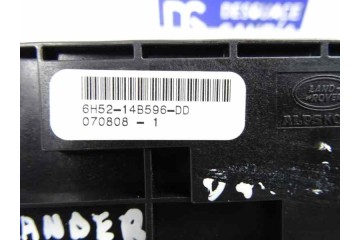 Interruptor, Land Rover Freelander (LR2) TD4 Se 2007, 6H52-14B596-DD