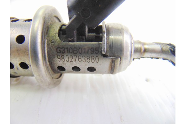 Inyector, Peugeot 508 Sw Active 2017, 9802763880