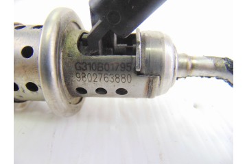 Inyector, Peugeot 508 Sw Active 2017, 9802763880