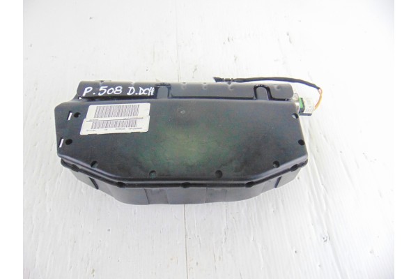 Airbag lateral derecho, Peugeot 508 Sw Active 2017, 9686337480