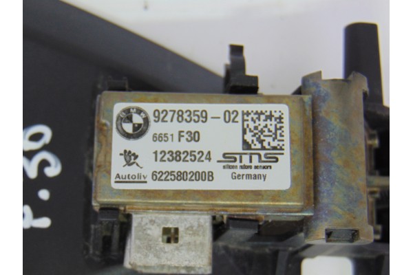 Módulo electrónico, Bmw Serie 3 Berlina (F30) 328i 2012, 9278359