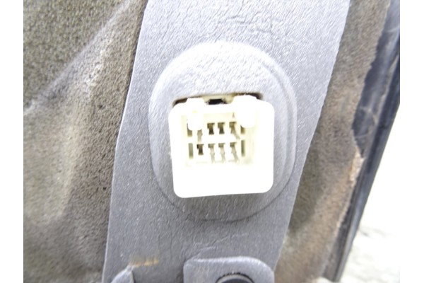 Retrovisor derecho, Mazda 2 Berlina (Dy) 1.4 CRTD Active 2004