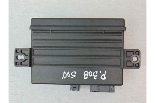 Módulo electrónico, Peugeot 308 Sw Premium 2009, 9663821680