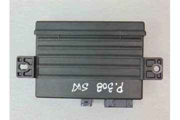 Módulo electrónico, Peugeot 308 Sw Premium 2009, 9663821680