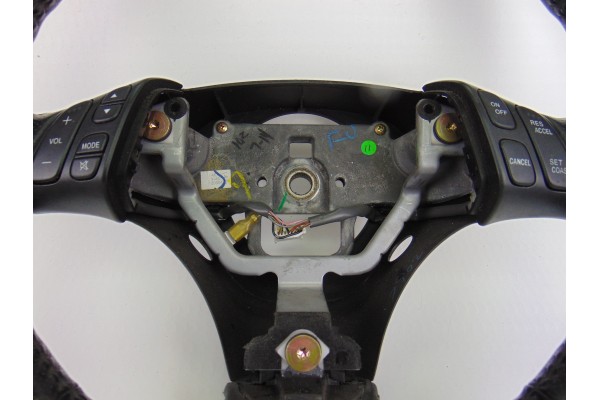  VOLANTE MAZDA 6 BERLINA (GG) 2.0 CRTD 120 Active (5-ptas.) 2004 194967 MAZDA - 2