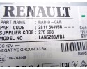 Sistema navegacion gps, Renault Captur I Adventure 2016, 281156495R