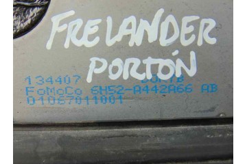 Cerradura maletero / porton, Land Rover Freelander (LR2) TD4 Hse 2007, 6H52-A442A66-AB