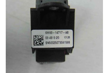 Mando elevalunas trasero derecho, Land Rover Freelander (LR2) TD4 Hse 2007, 6W83-14717-AB