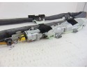 Airbag cortina delantero izquierdo, Ford Focus Berlina (CB4) Trend 2009