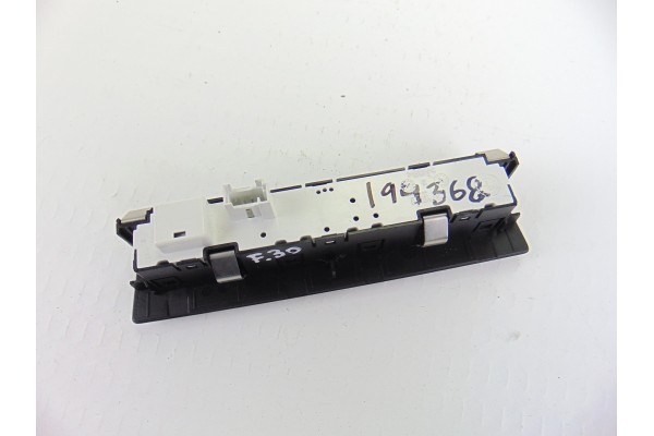 Interruptor, Bmw Serie 3 Berlina (F30) 328i 2012, 9232635