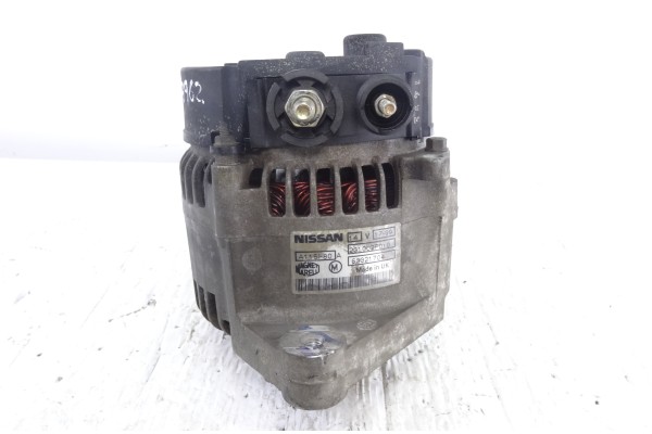 Alternador, Nissan Primera Berlina (P11) Gx 1999, 63321704