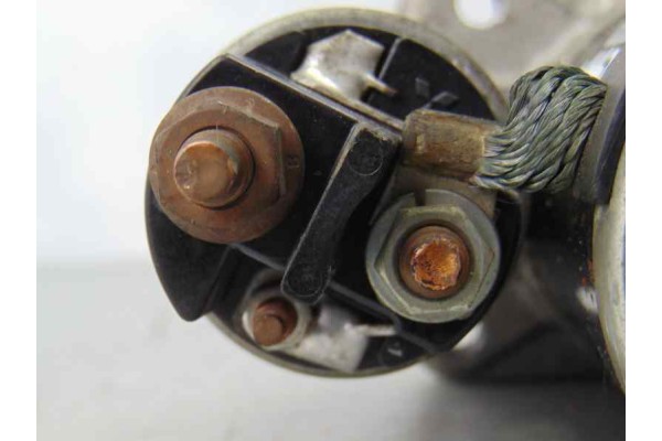 Motor arranque, Dacia Logan 1 Básico 2007, 8200584664