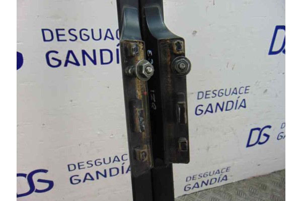 Barras techo, Bmw Serie 5 Touring (E39) 530d 2003