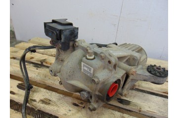 Diferencial trasero, Citroen C-crosser Vtr 2009
