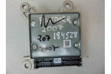 Centralita airbag, Peugeot 207 Confort, 9663593480