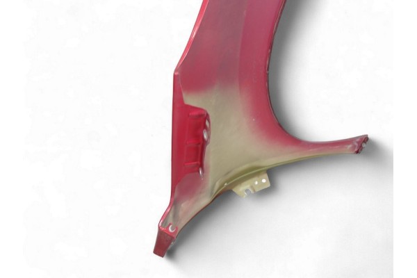 Aleta delantera izquierda, Peugeot 207 Confort 2008, GRANATE