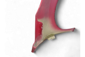 Aleta delantera izquierda, Peugeot 207 Confort 2008, GRANATE