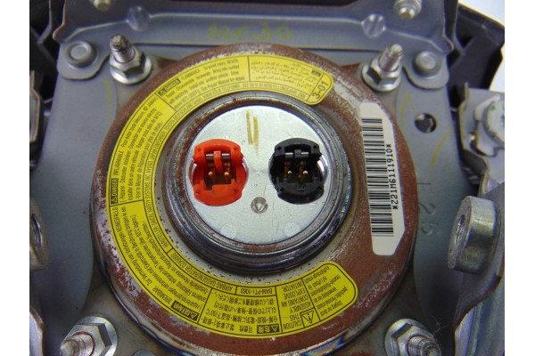 Airbag delantero izquierdo, Toyota Corolla Verso (R1) 2,2 D-4D Sport 2006