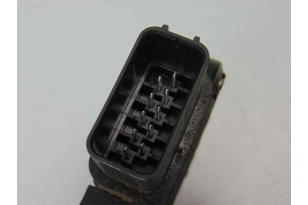 Cerradura puerta delantera derecha, Land Rover Freelander (LR2) TD4 Hse 2007, 6W8A-21812-AC